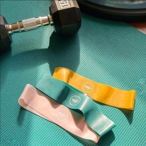 Maui Sports & Exercise Bands Pack of Three